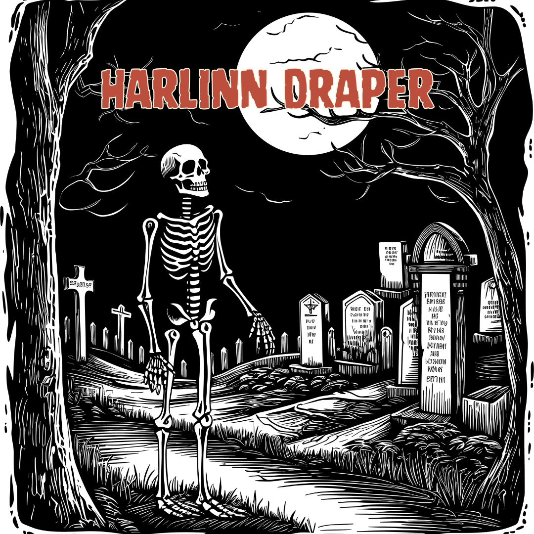 [New Indie Author] "Southern Fiction" From Corbin Kentucky Harlinn Draper